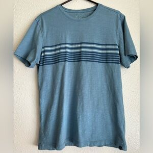 Even Tide Textured T-Shirt Men’s Medium